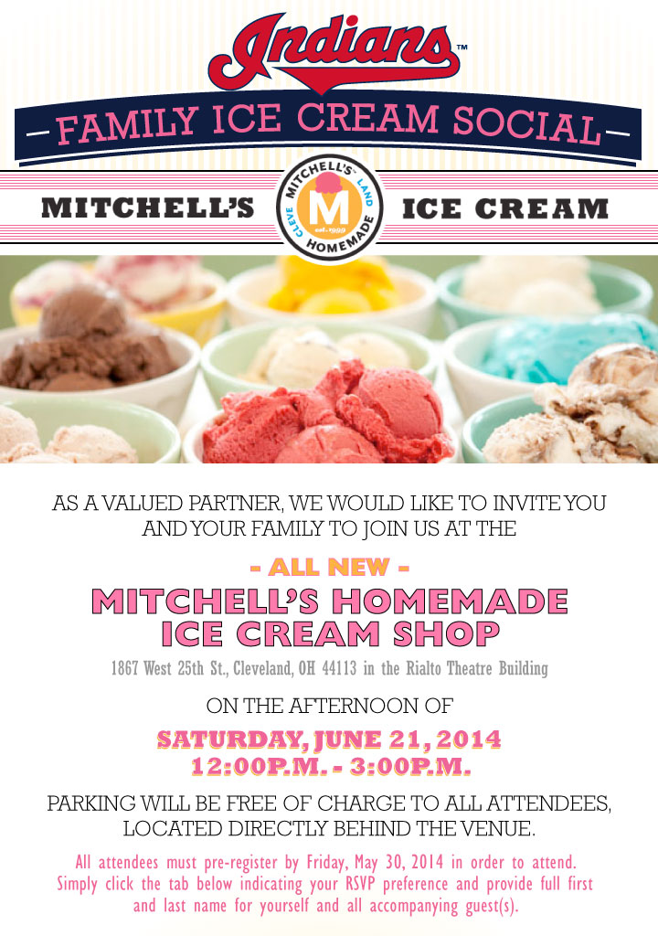 Join us for an Opening Day Celebration